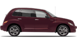 Vehicle in session - 2004 Chrysler PT Cruiser GT  Cranberry