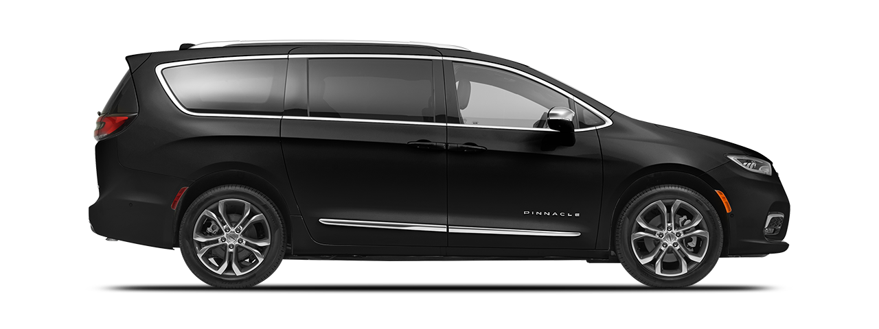 Chrysler Pacifica Tires