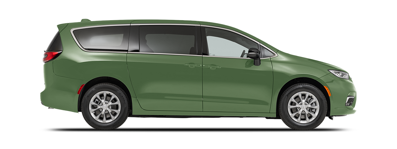 Chrysler Pacifica Hybrid Tires