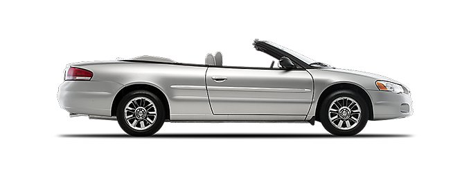 Wheels For 2004 Chrysler Sebring Lxi Convertible