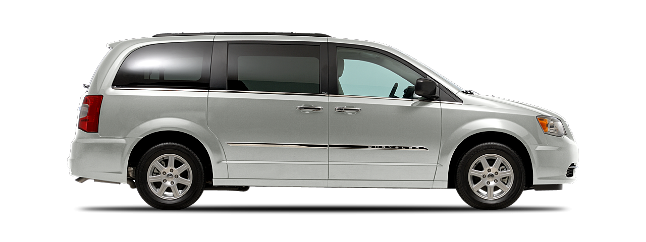 Chrysler Town & Country Tires