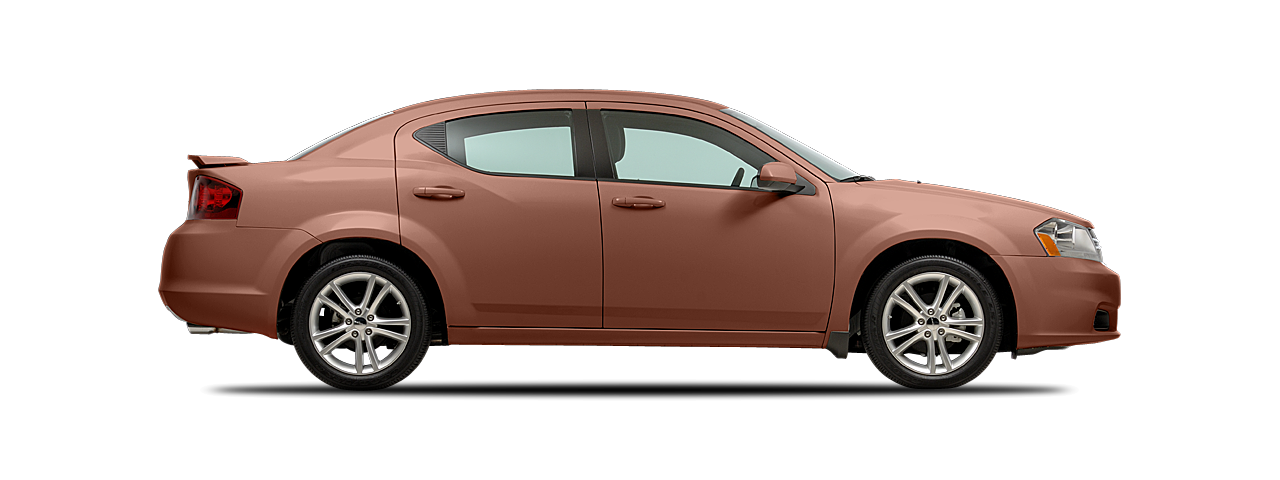 Dodge Avenger Tires