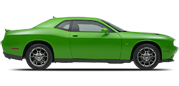 Vehicle in session - 2020 Dodge Challenger AWD GT Green Go