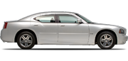 Vehicle in session - 2008 Dodge Charger SE  Bright Silver