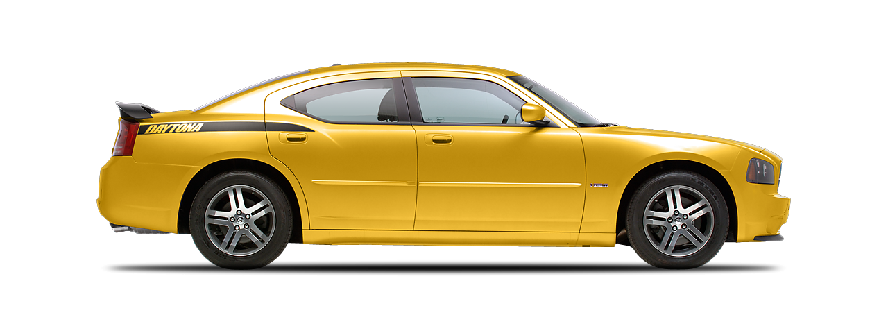 Dodge Charger Tires