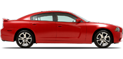 Vehicle in session - 2011 Dodge Charger R/T RWD TorRed