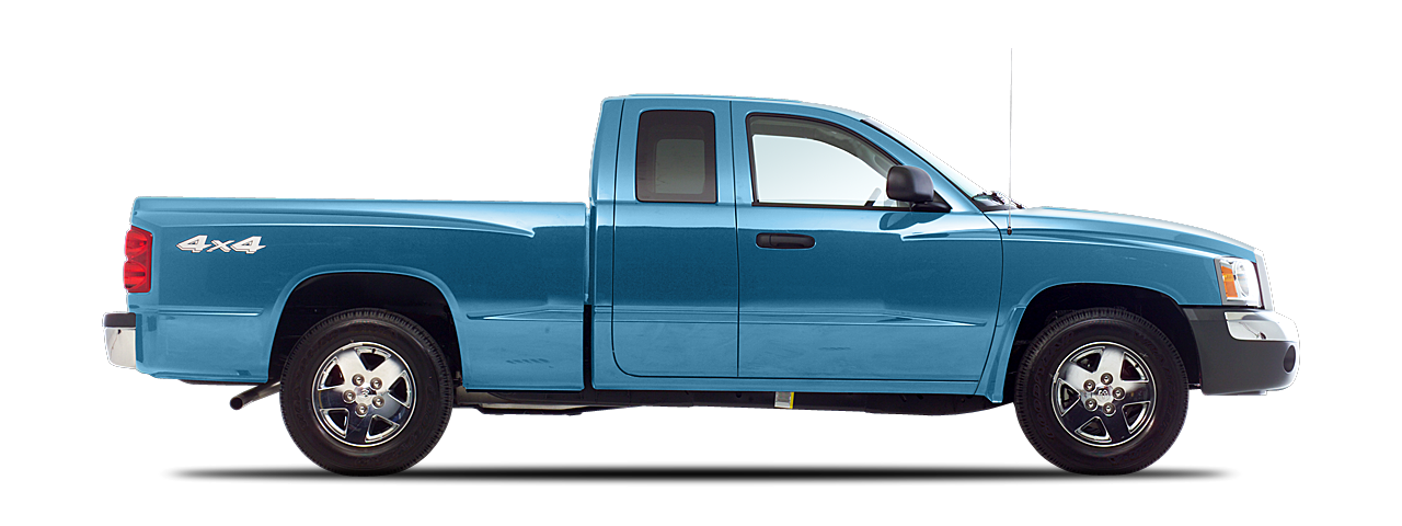 RAM Dakota Tires