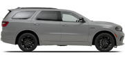 Vehicle in session - 2021 Dodge Durango AWD 265/60-18 Destroyer Grey