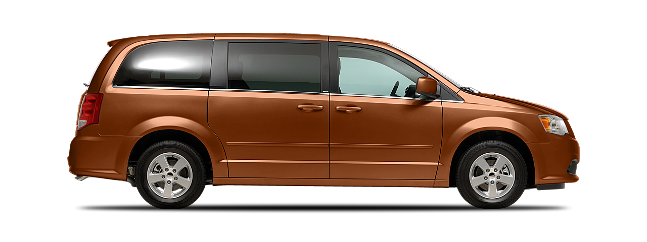 Dodge Gran Caravan Cargo Tires