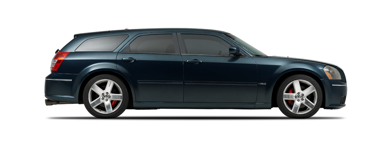 Dodge Magnum Tires