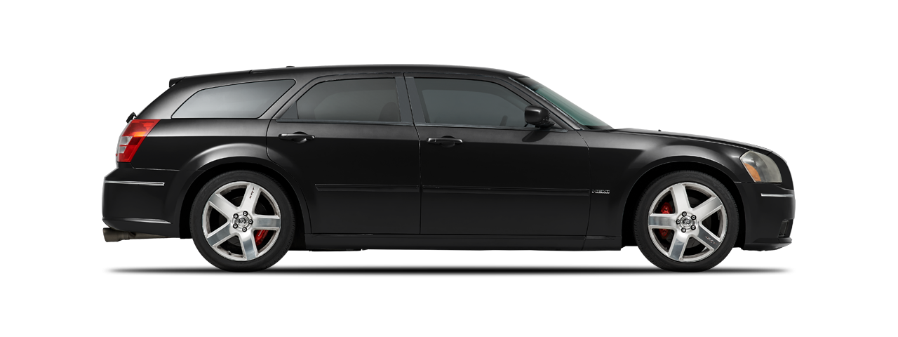 Dodge Magnum Tires