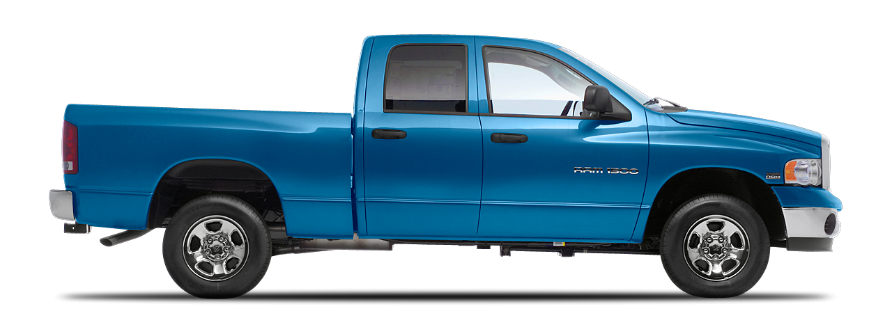 Dodge Ram 2500 Tires