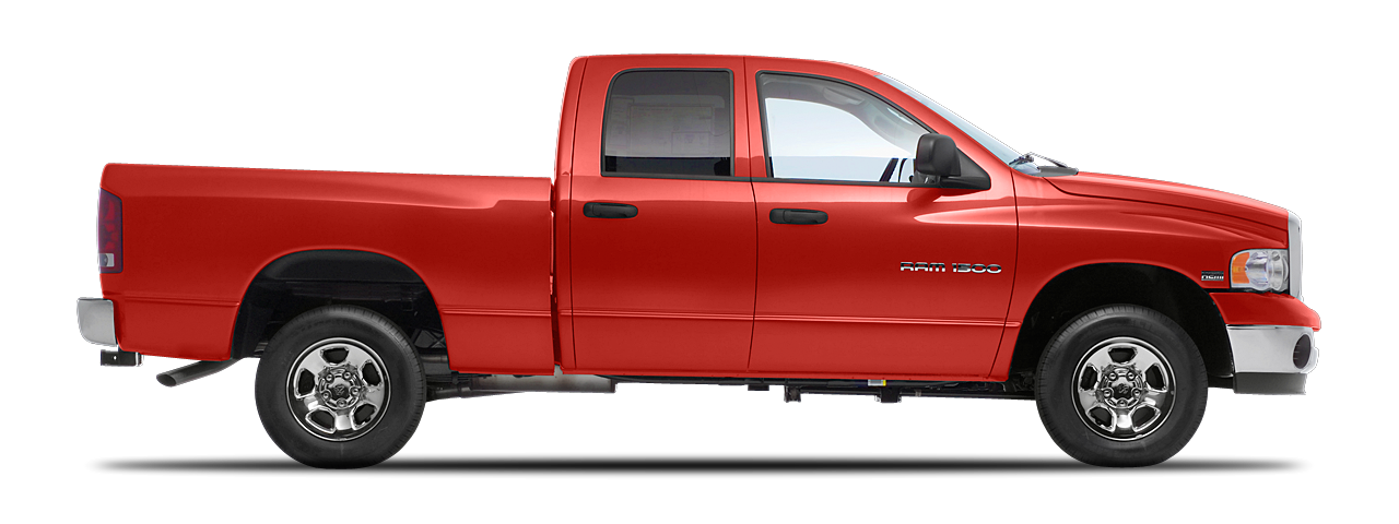 Dodge Ram 3500 Tires