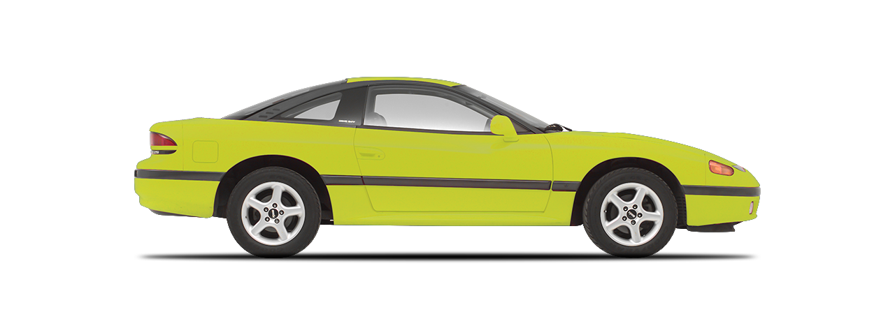 Dodge Stealth Tires