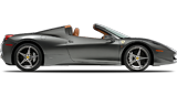 Vehicle in session - 2016 Ferrari 488 GTB  Canna Di Fucile