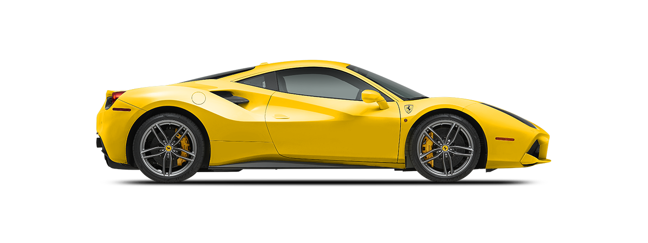 Ferrari 488 GTB Tires