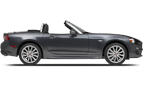 Vehicle in session - 2018 FIAT 124 Spider Classica Grigio Moda