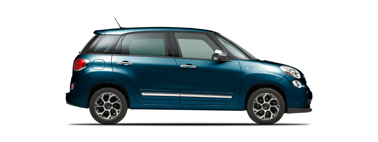 FIAT 500L Tires