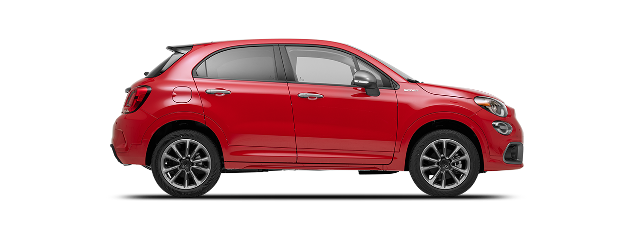 FIAT 500X Tires