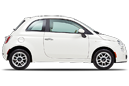Vehicle in session - 2017 FIAT 500 Abarth  Bianco