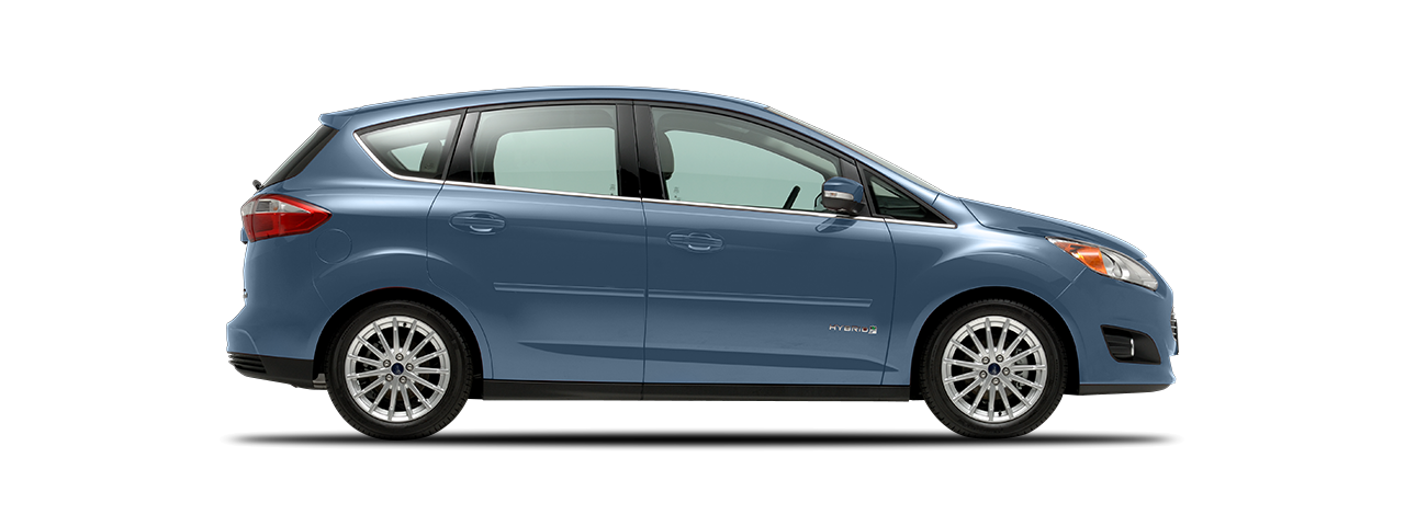 Ford C-MAX Hybrid Tires