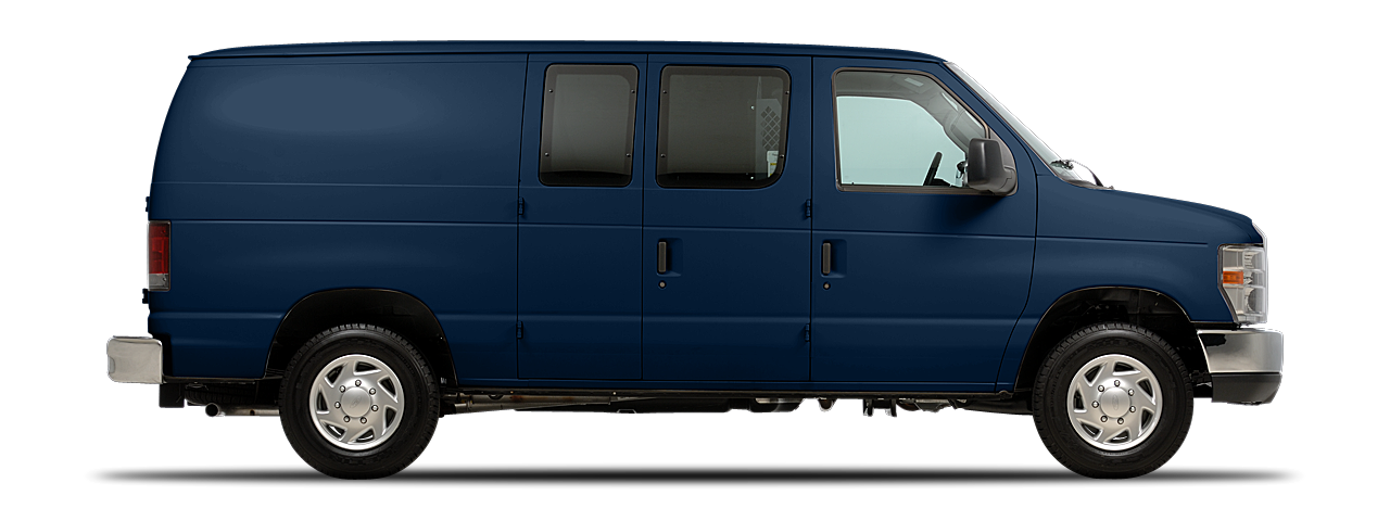 Ford E150 Tires