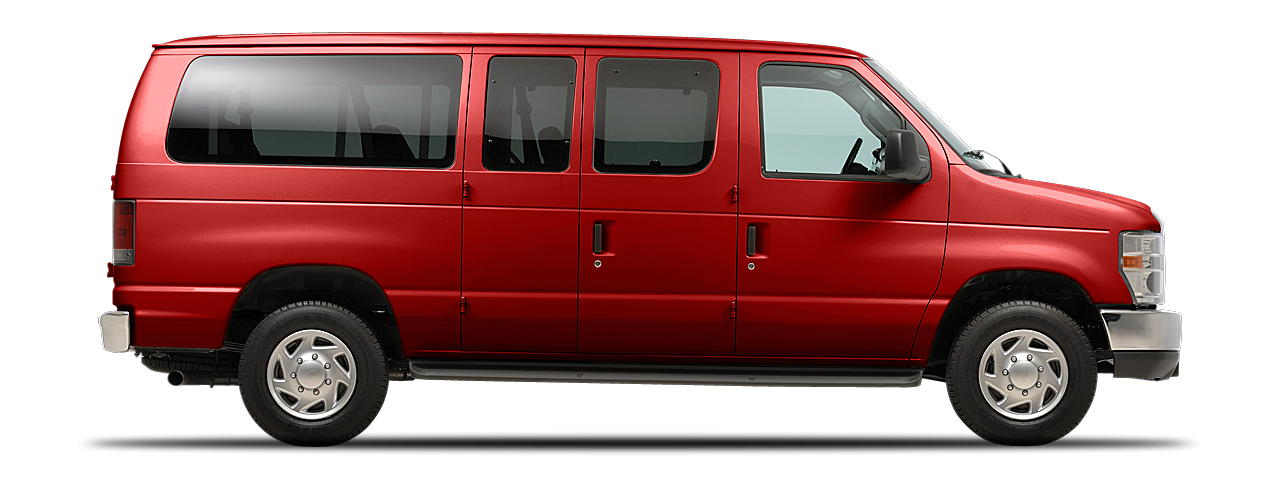 Ford Econoline E150 Passenger Tires