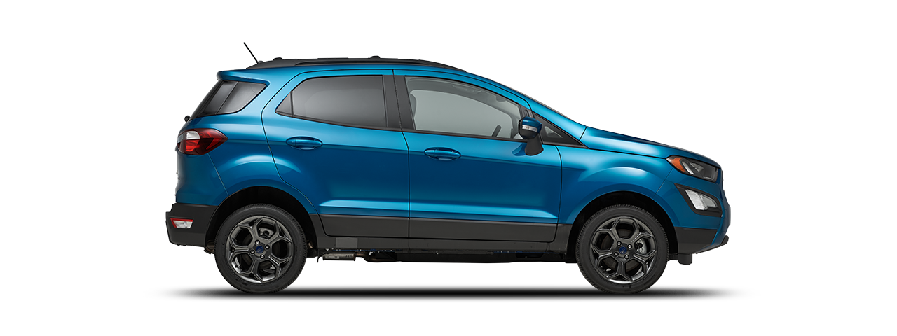 Ford EcoSport Tires