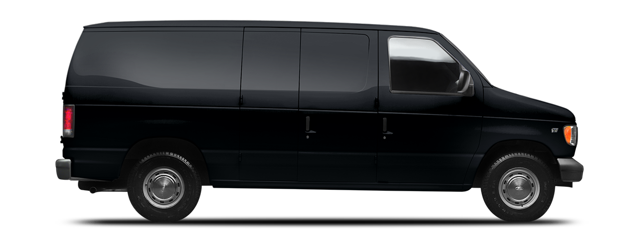 Ford Econoline E350 Cargo Tires