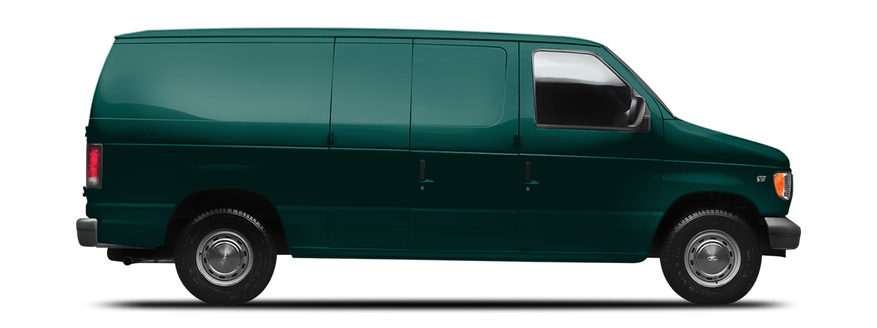 Ford Econoline E250 Cargo Tires