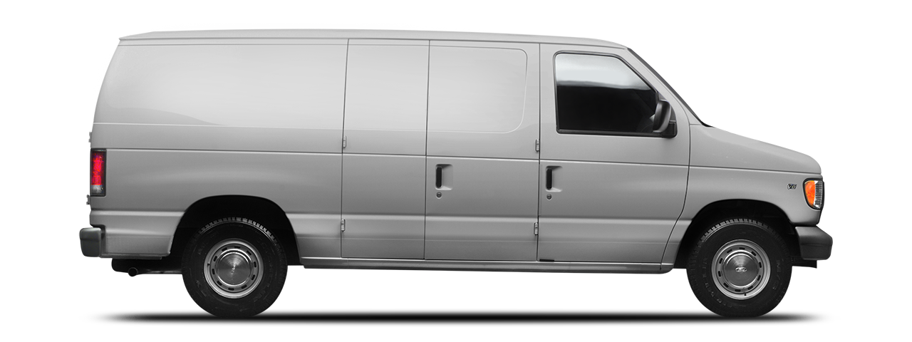 Ford Econoline E150 Cargo