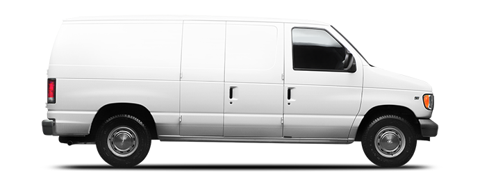 1992 ford econoline