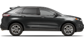 Vehicle in session - 2020 Ford Edge FWD Titanium Magnetic