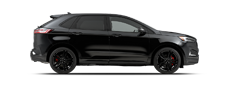 Vehicle in session - 2023 Ford Edge FWD 245/55-19 Agate Black