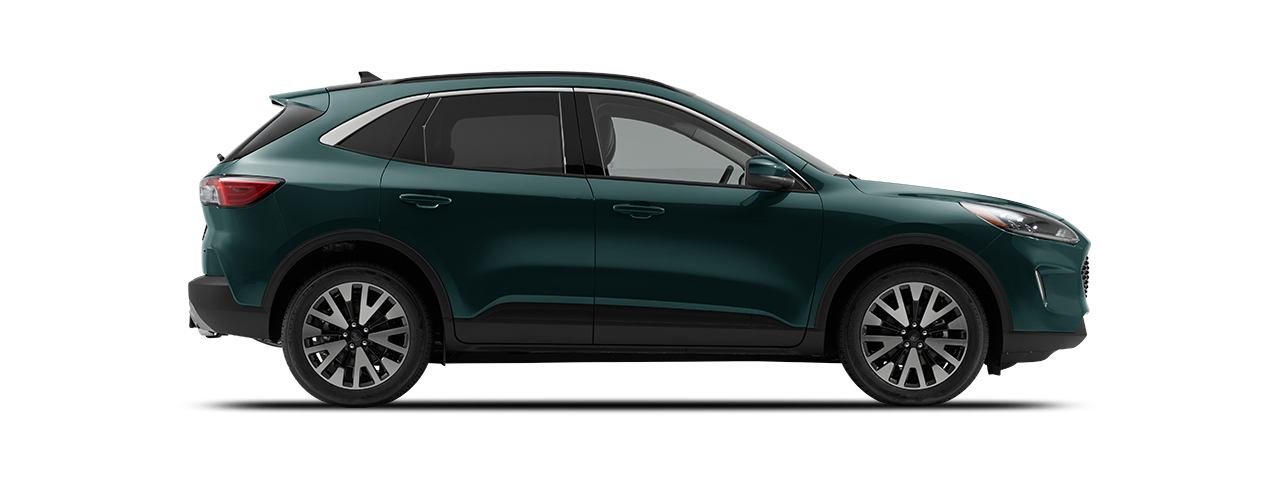 Ford Escape Plug-in Hybrid Tires