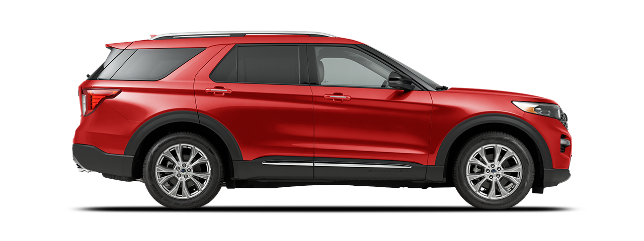 Ford Explorer Tires