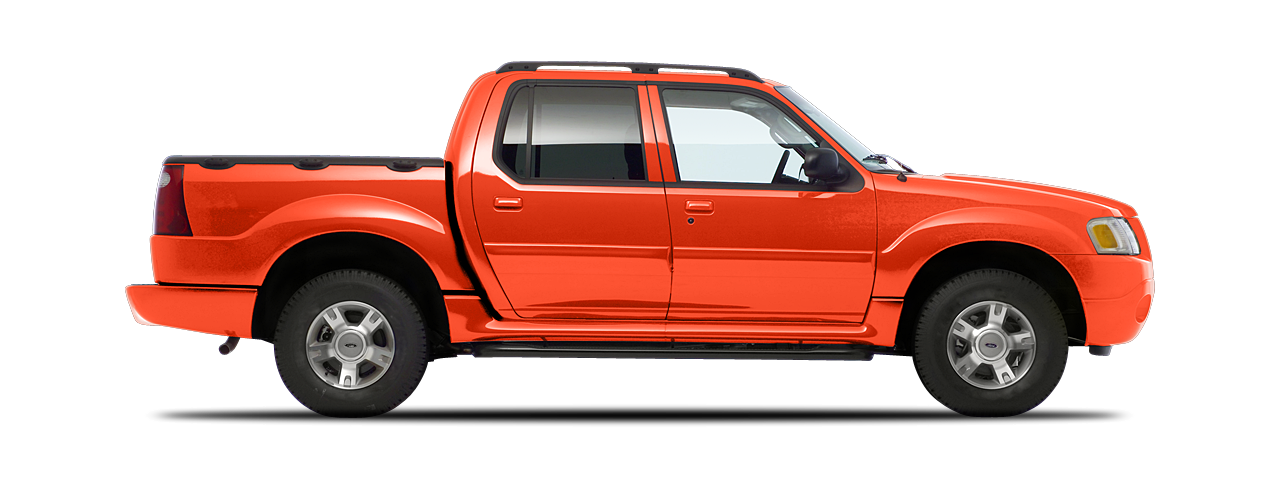 Ford Explorer Sport Trac Tires