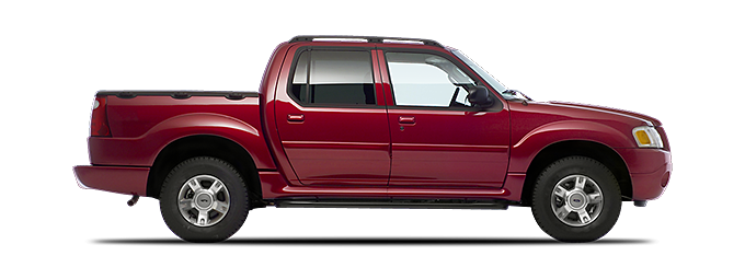 Wheels For 2003 Ford Explorer Sport Trac 4wd