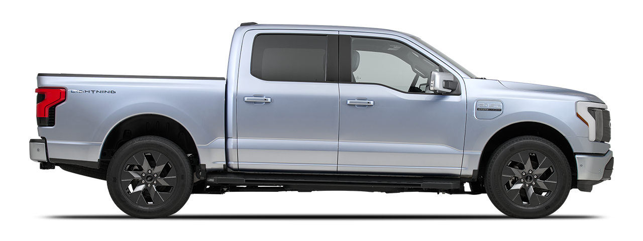 Ford F150 Lightning Tires