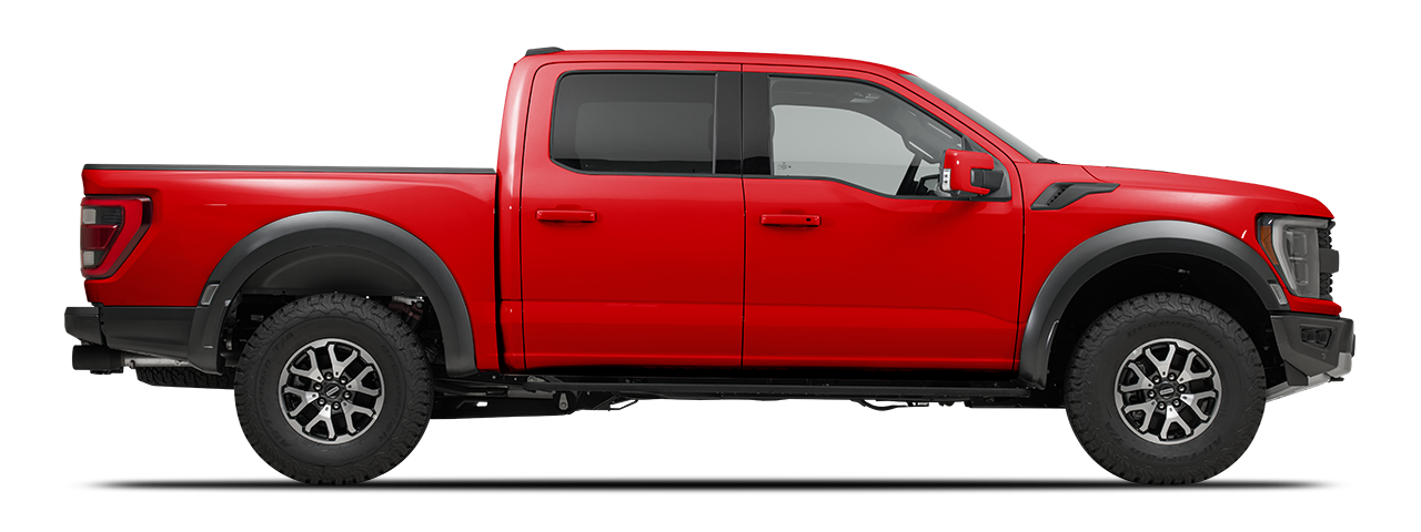 Ford F-150 Raptor Tires