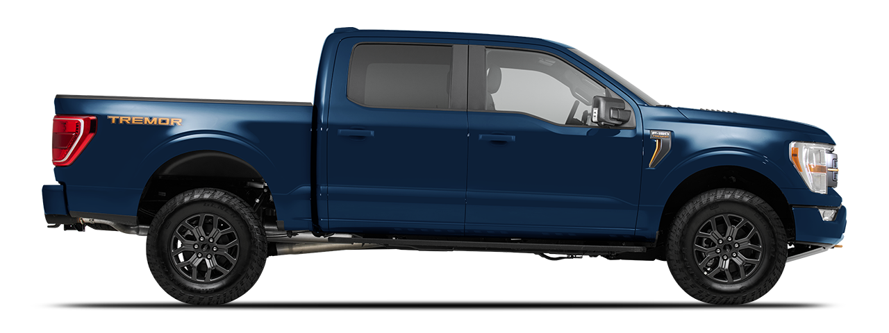 Ford F-150 Tremor Tires