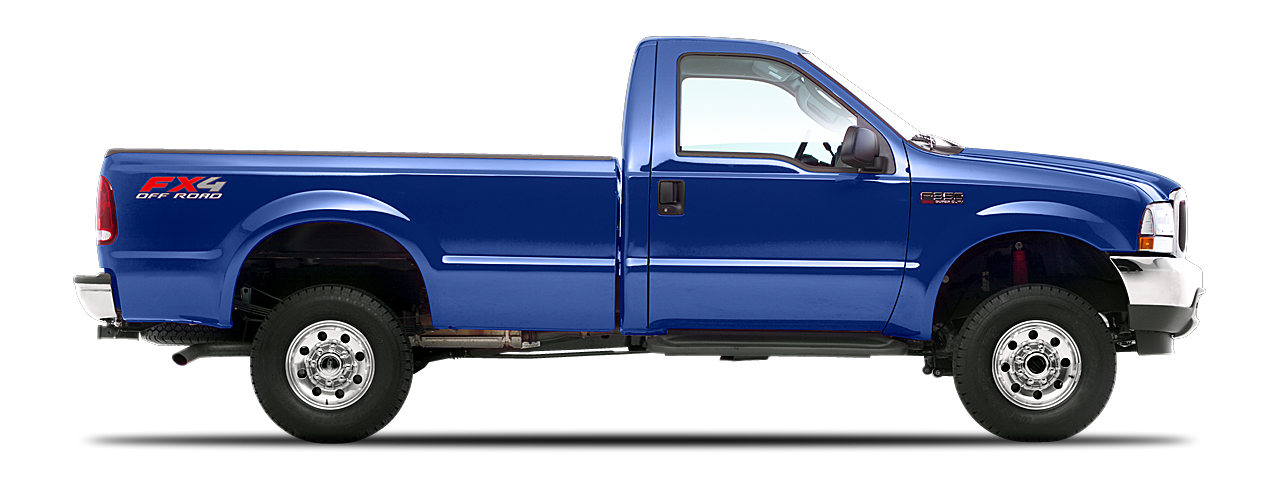 Ford F-350 Tires