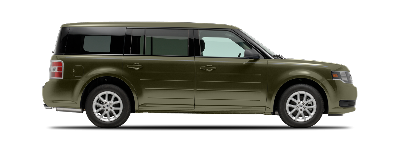 Ford Flex Tires