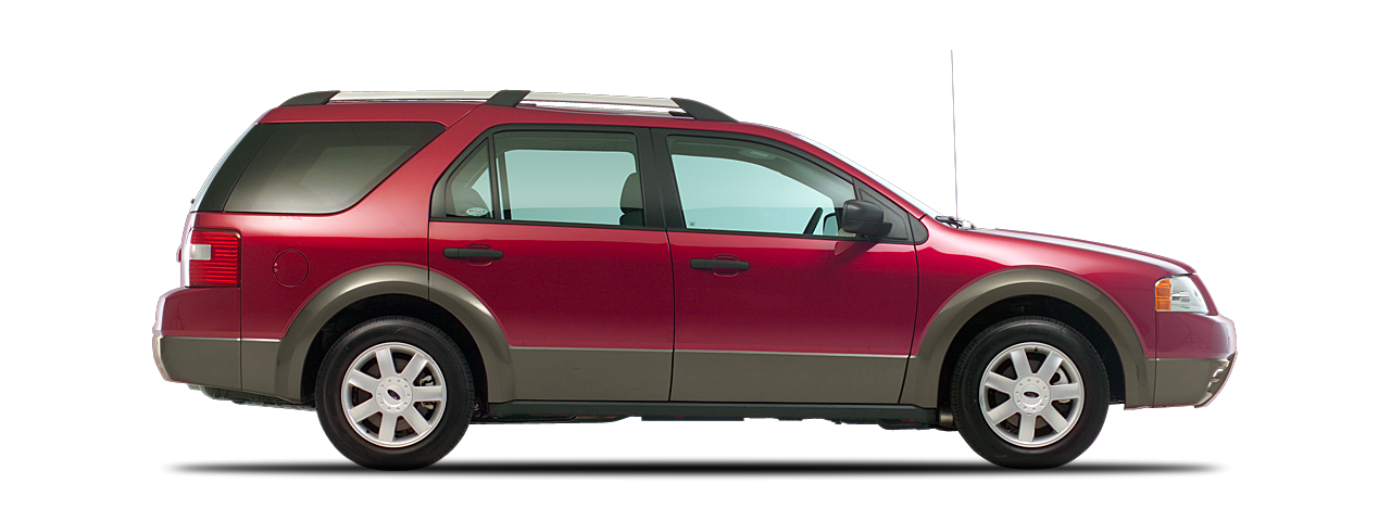Ford Freestyle Tires