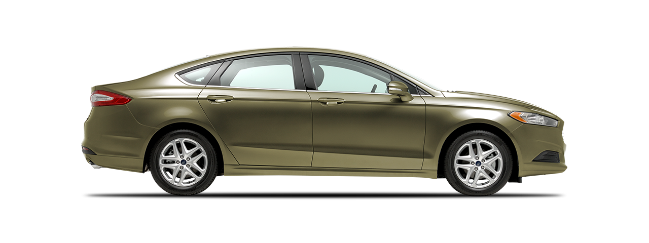 Ford Fusion Plug-in Hybrid Tires