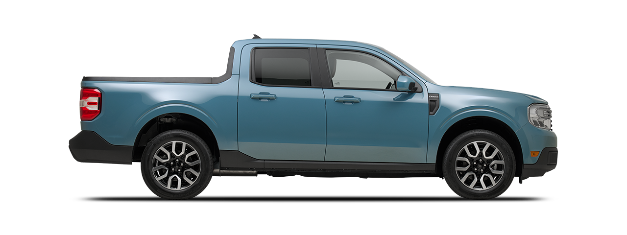 Ford Maverick Hybrid Tires