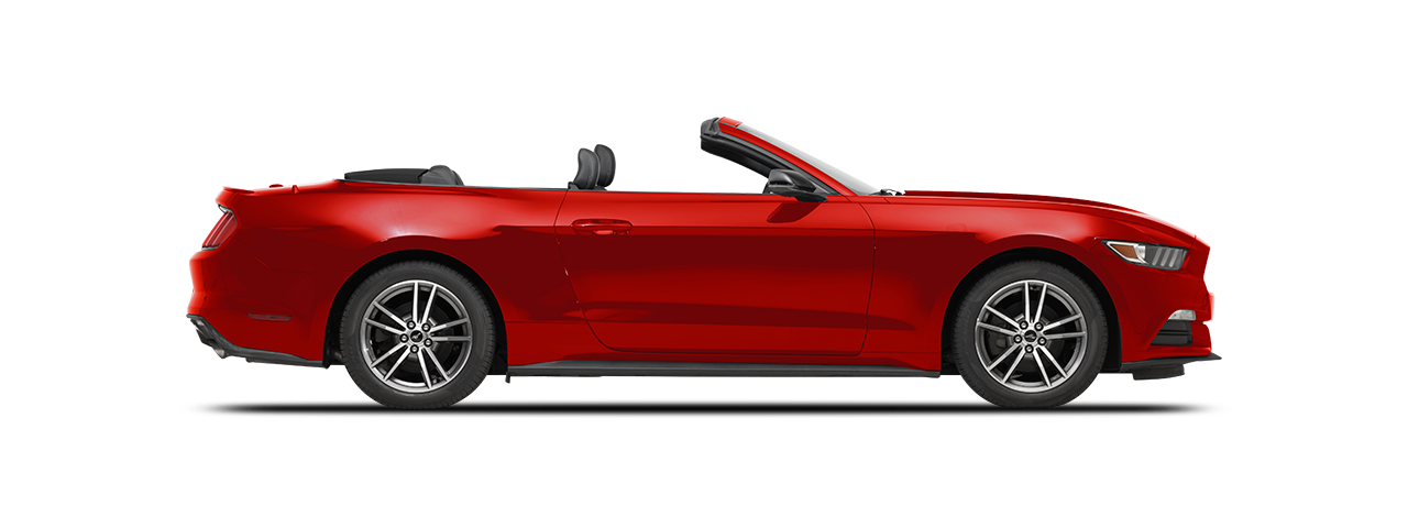 Ford Mustang EcoBoost Tires