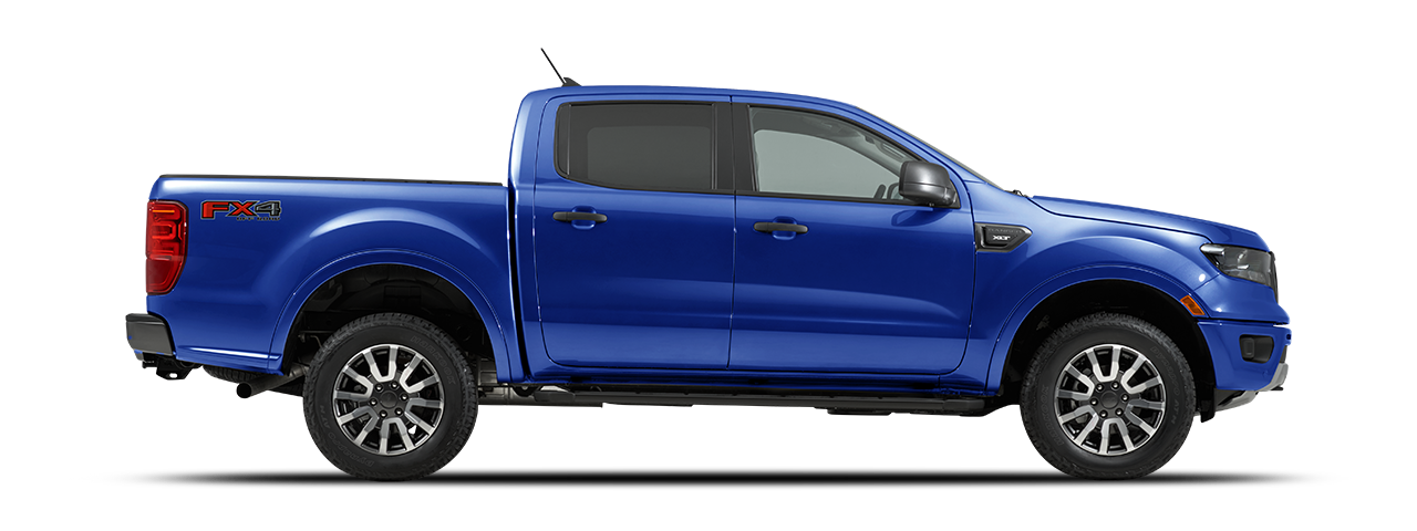 Ford Ranger Tires