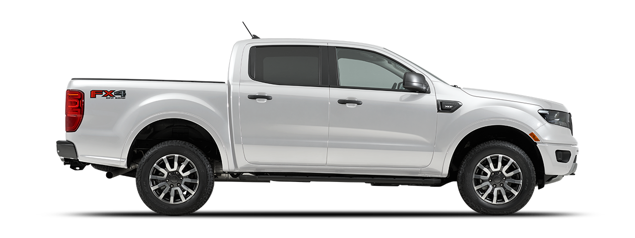 Ford Ranger Tires