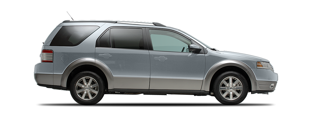 Ford Taurus X Tires